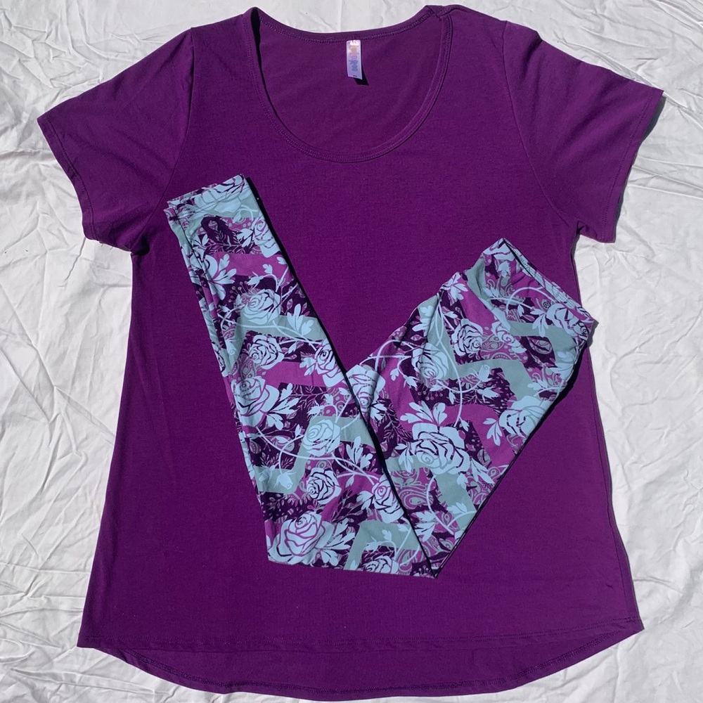 LuLaRoe outfit